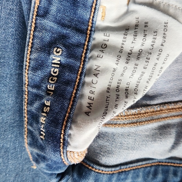 AE Hi-Rise Jeggings - Picture 2 of 6